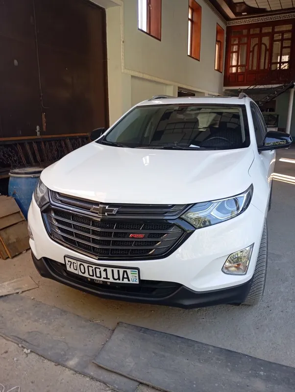 Chevrolet Equinox 4