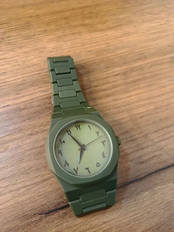 Часы новые соат янги 1