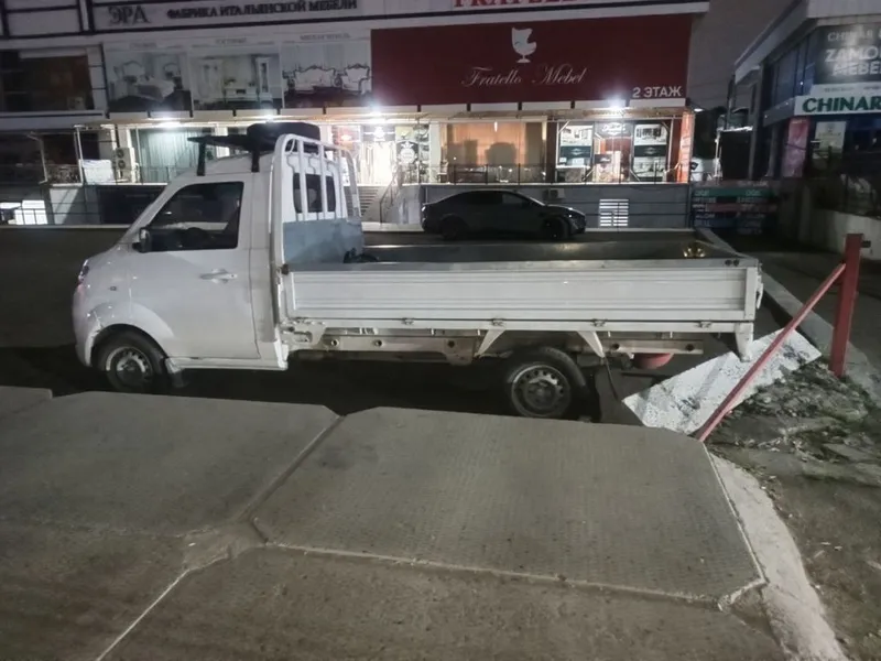 Shinaray cavin truck 2