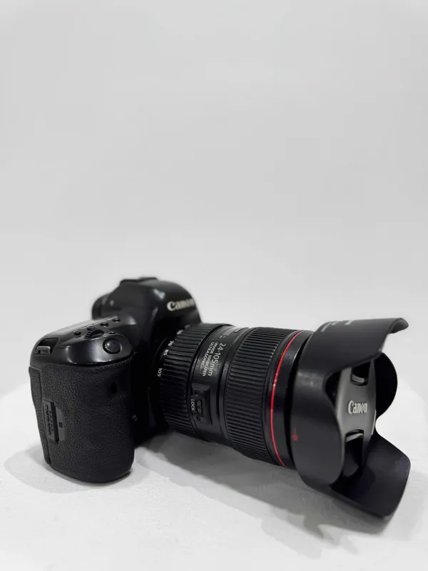 Canon EOS Mark IV — фото 6