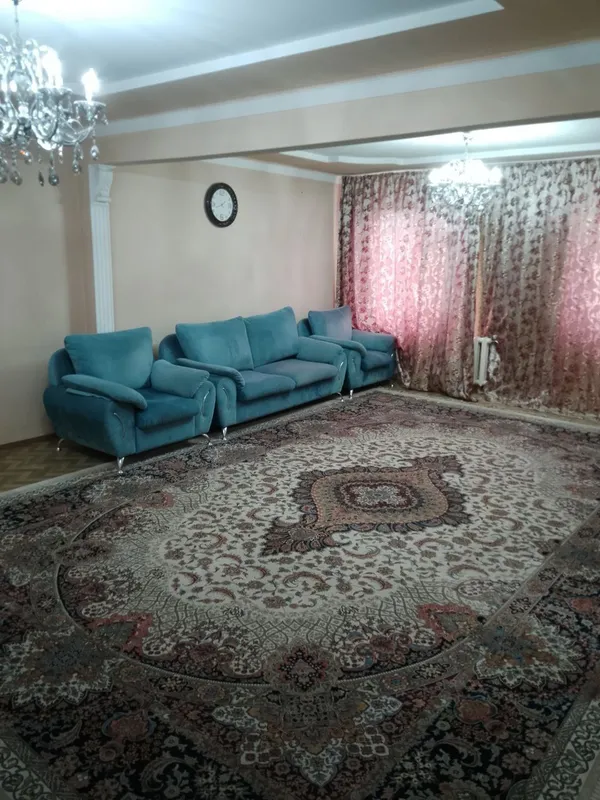 4-комнатная квартира, 153 м², Мирабад 1