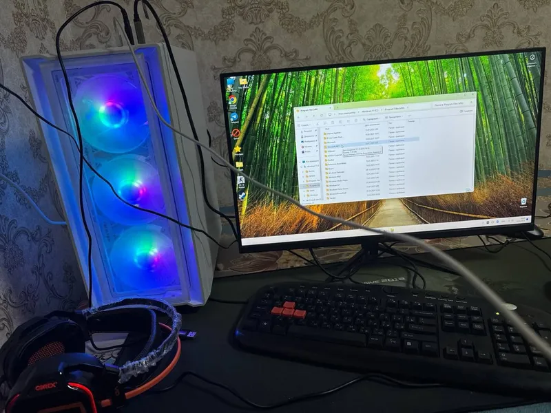Игравой компютер