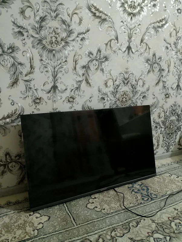 Samsung 45 smart tv holati yaxshi  sotildi — фото 1