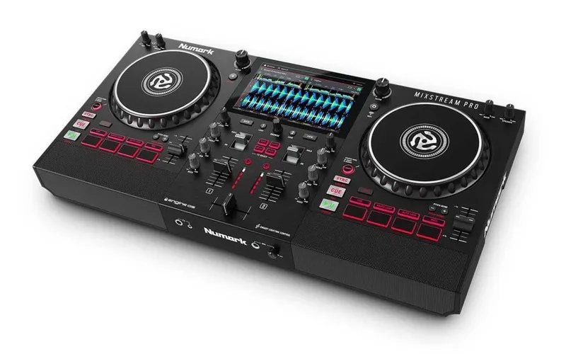 Numark mixtream pro — фото 4