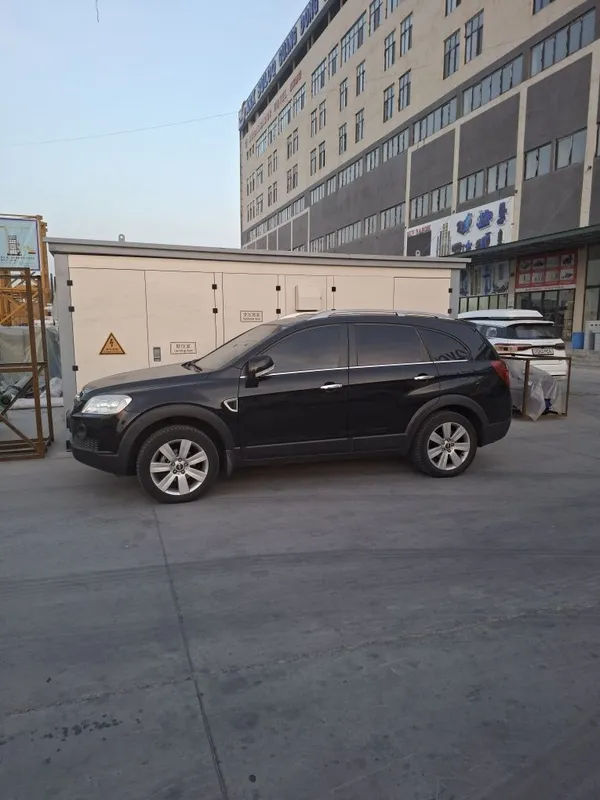 Продается Каптива