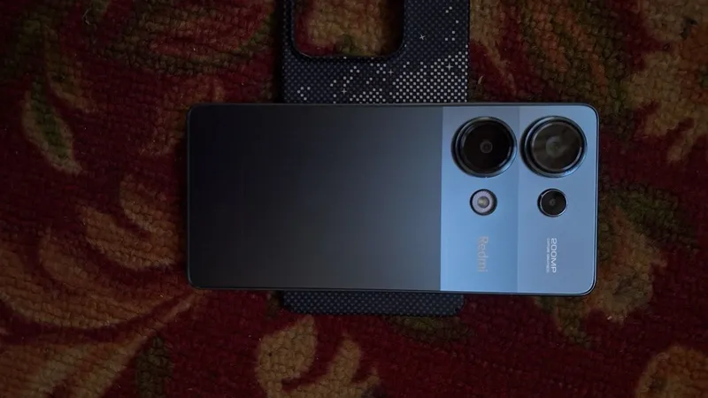 Redmi note 13 pro — фото 1