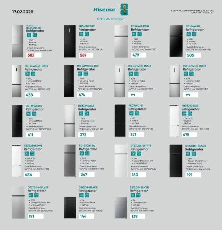 Hisense Холодильник Hisense Холодильник