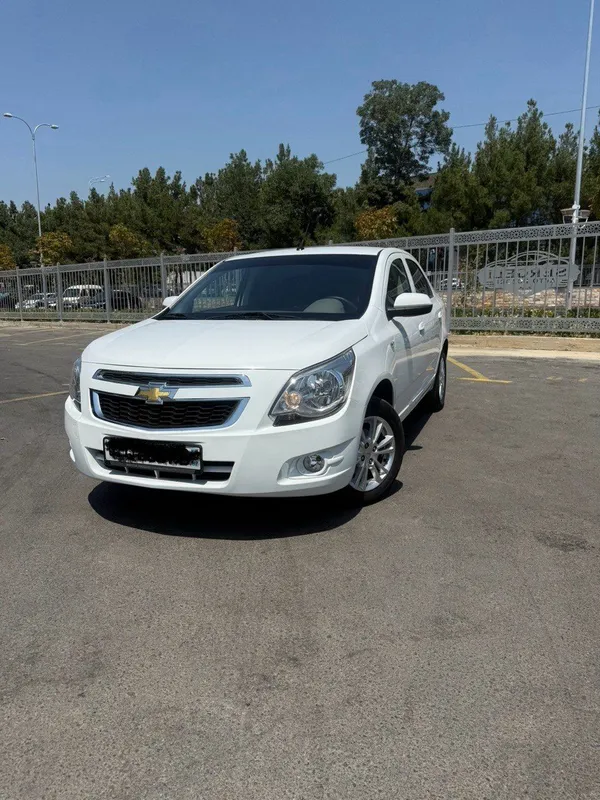 Chevrolet Cobalt 2021 4 позиция 1
