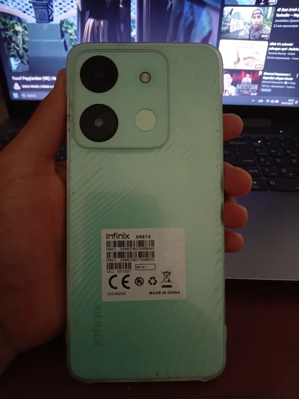 Infinix 1 Infinix 1