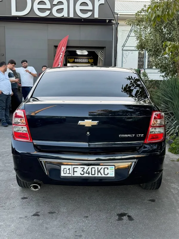 Chevrolet Cobalt 2023 A/T Срочно 2 Chevrolet Cobalt 2023 A/T Срочно 2