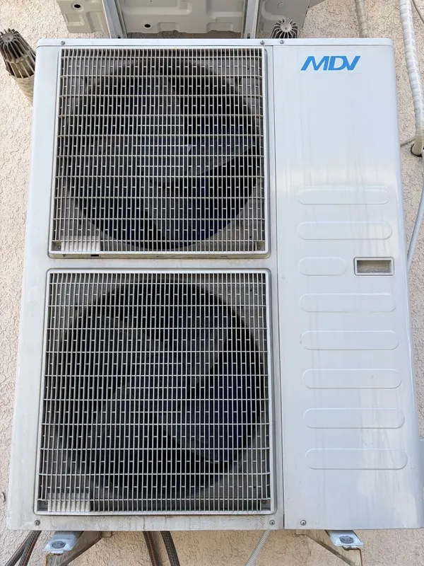 Chiller sistema 1 Chiller sistema 1
