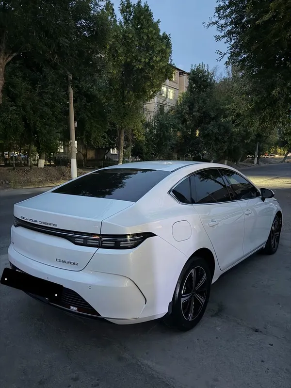 BYD CHAZOR 3-poz 120km — фото 3