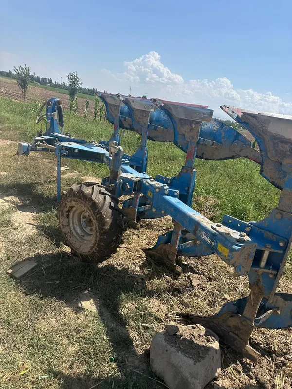 Traktor "New Holland T6070 + 4 korpusli Sukov plug | 5973 motosoat" 8 Traktor "New Holland T6070 + 4 korpusli Sukov plug | 5973 motosoat" 8