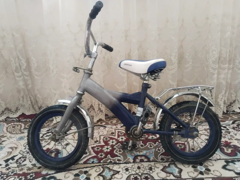 Б/у детский велосипед 3-5 лет 300 тыс