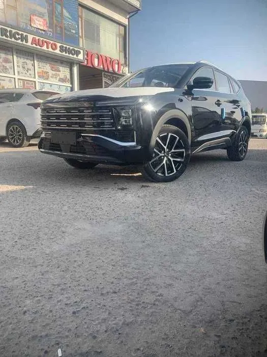 Jac JS8 Xorazm Jac Motors avtosalonimizda 0% bilan rassrochka 1 Jac JS8 Xorazm Jac Motors avtosalonimizda 0% bilan rassrochka 1