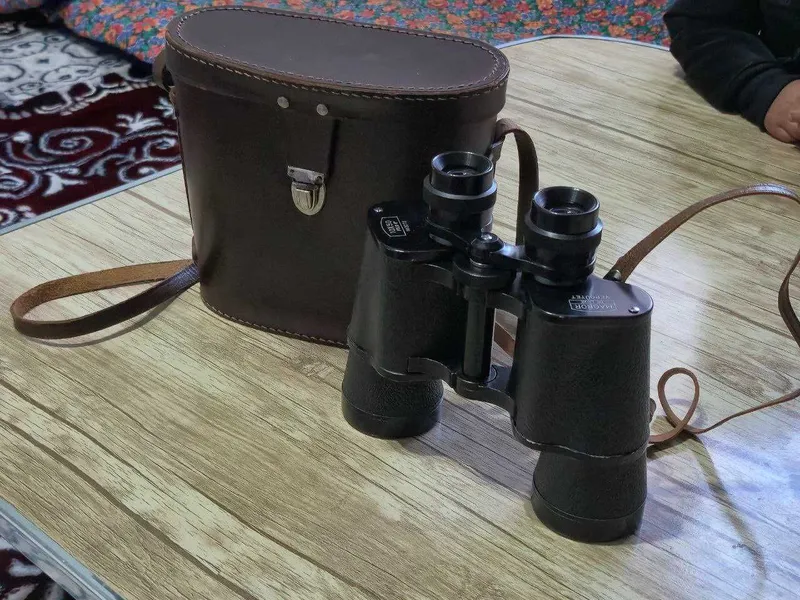 Бинокль Magnor Deluxe Vergutet 10×50 Feld 6