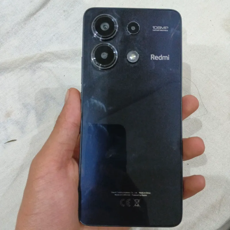 Redmi note 13