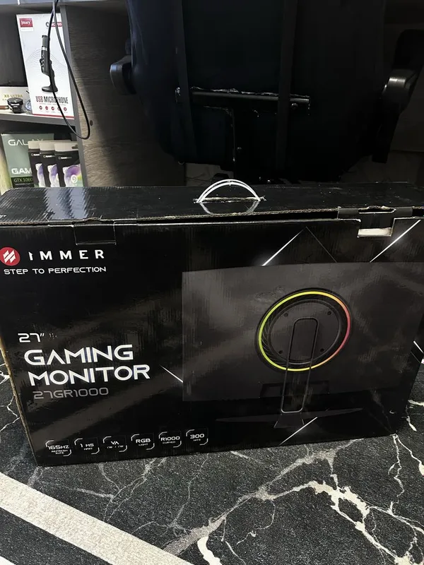 Монитор Immer 165hz