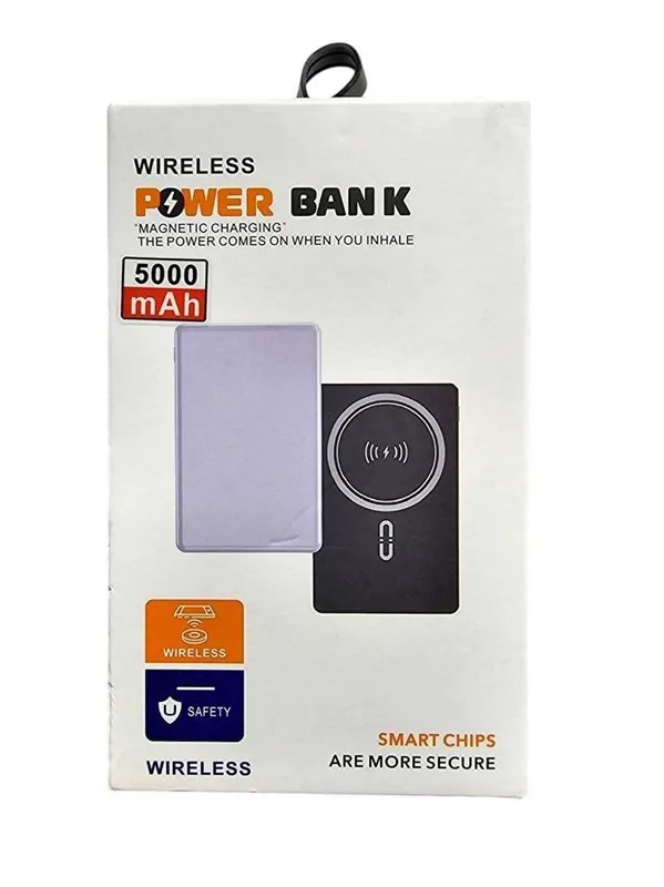 Powerbank 5000mAh, 10000mAh 1