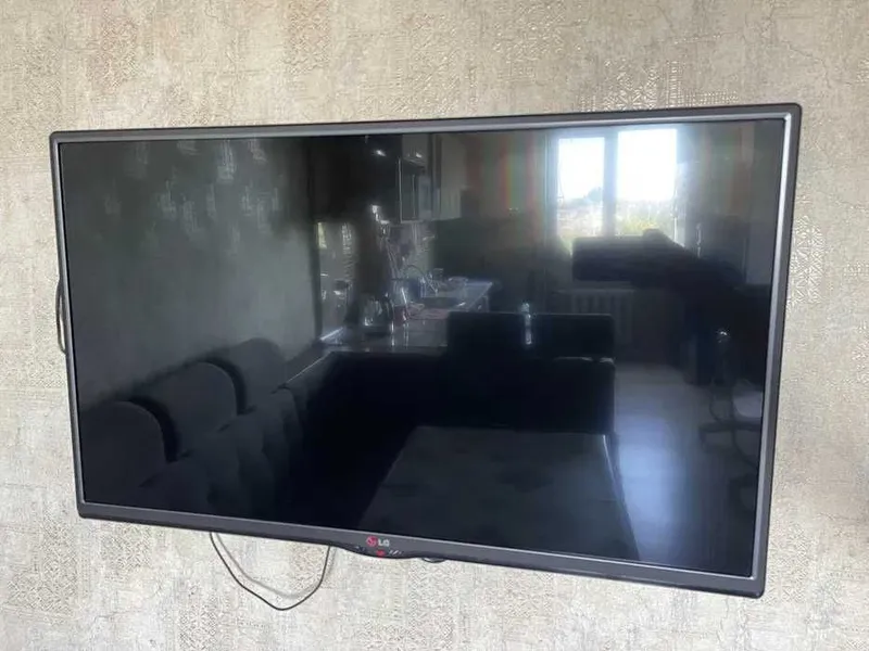 LG televizori, yetkazib berish, shahar bo‘ylab proshivka bepul, Uzum Nasiya 3
