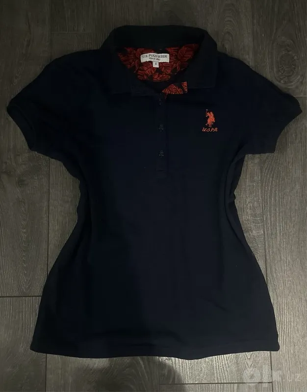 Поло U.S. Polo Assn 2 Поло U.S. Polo Assn 2