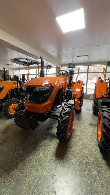 Mini-traktor Chimgan GD 404 — фото 1