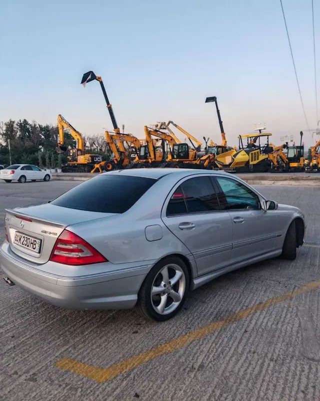 W203 sport Avangard USA 3 W203 sport Avangard USA 3