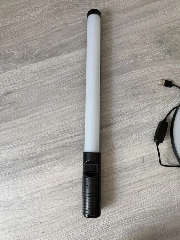 RGB Led tayoqcha - led палка (rgb light stick) 1