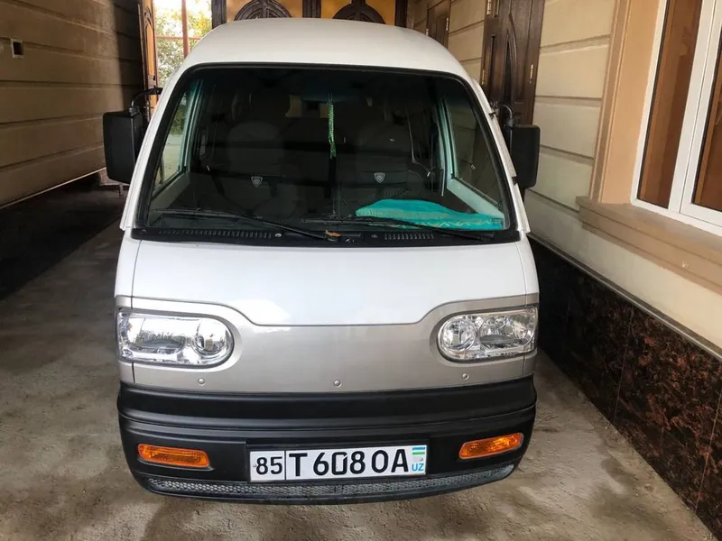 Daewoo Damas, 2025