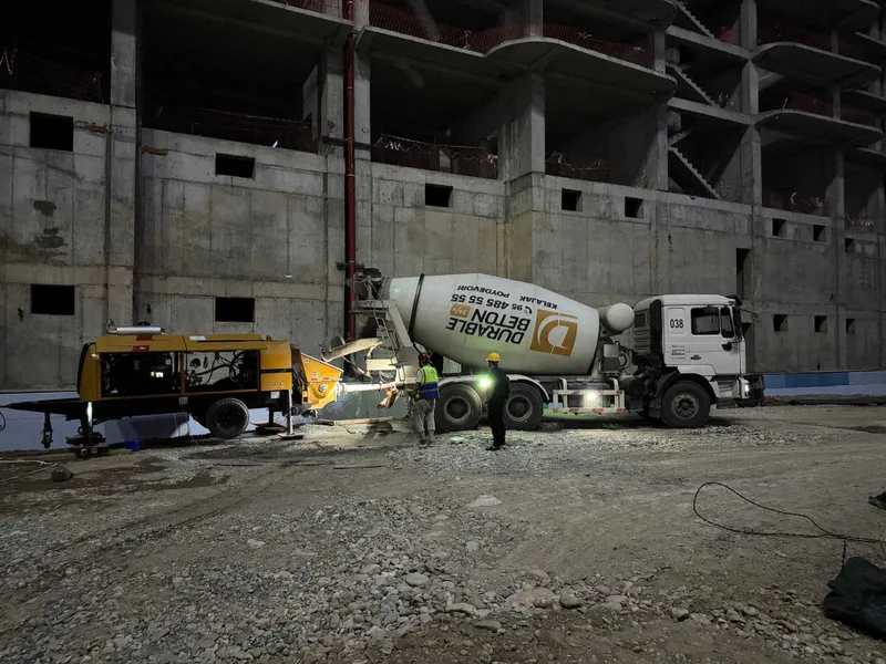 Ijara va Sotuv – Statsionar Beton Nasos — фото 4