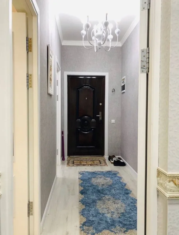 2/5/8 ЖК Hausmeister, Яккасарайский район — с ремонтом, мебелью и техникой (под аренду) — фото 4
