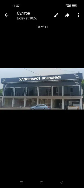 Tayyor Biznes kafe, novay,magazin,toy xona 4