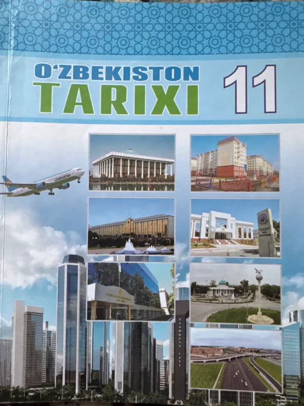 Oʻzb tarixi 11 Oʻzb tarixi 11