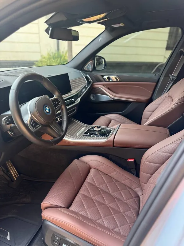 Bmw x5 xDrive50e 4