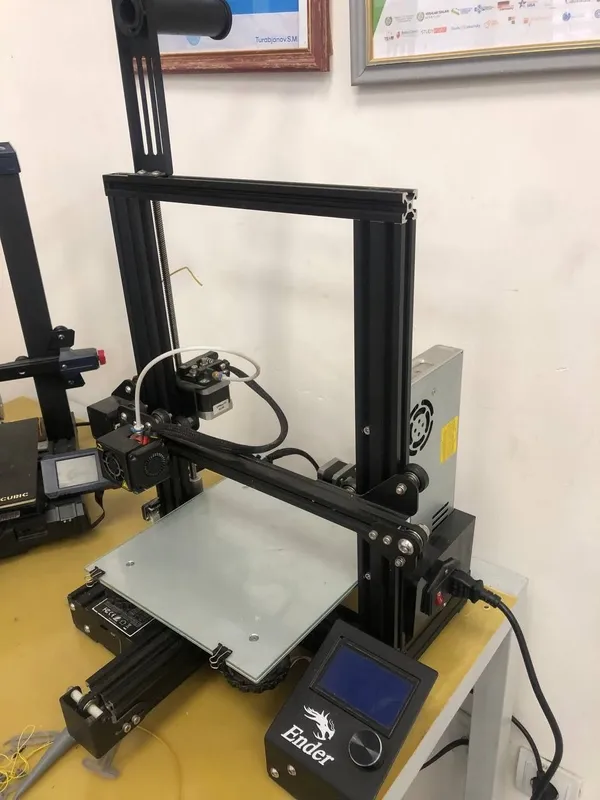 Creality ender 3 Pro 3d printer 2