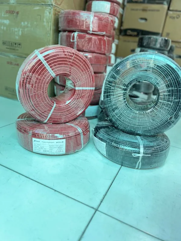 Quyosh panellar Jinko Longi Era solar — фото 6
