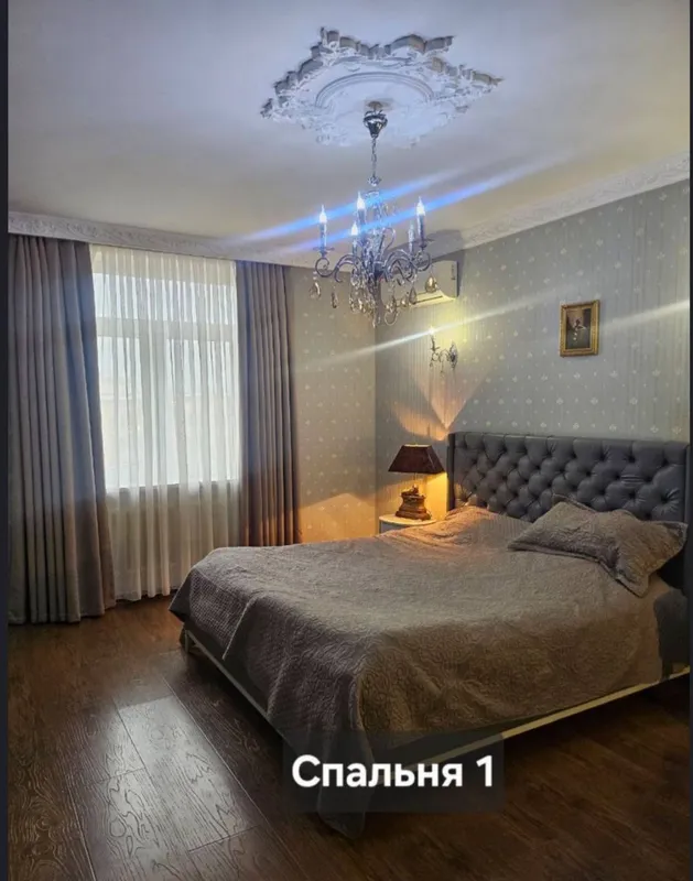 3-комнатная квартира, 116 м2, Мирабад 3