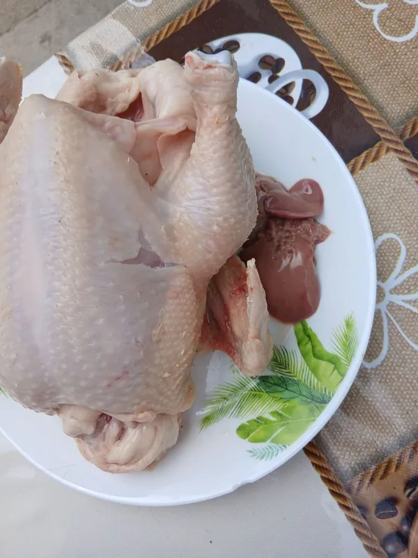 Домашние бройлеры мясо 3 Домашние бройлеры мясо 3