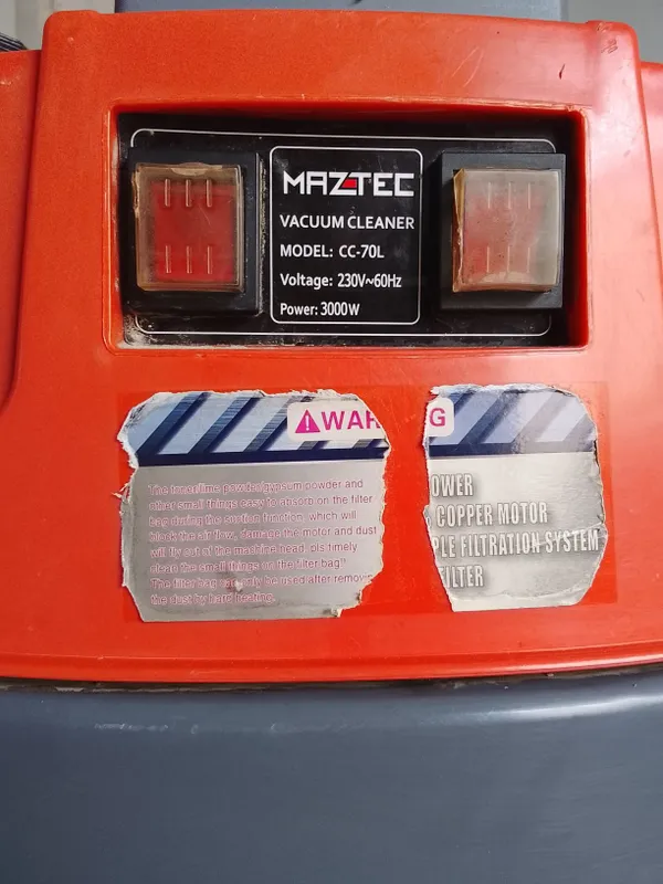 Moyka plisos MODEL CC-70L 3 Moyka plisos MODEL CC-70L 3