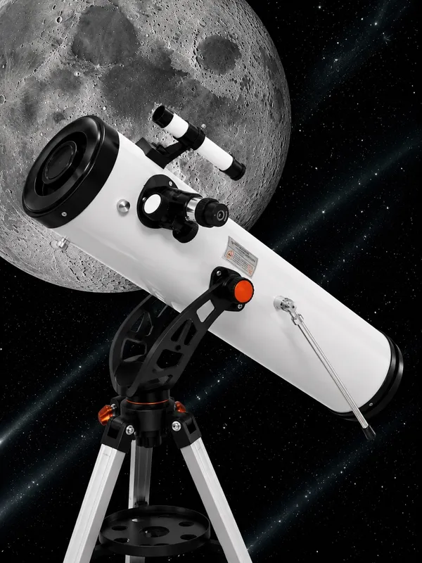 F70076 X875 HD Профессиональный телескоп 76/700 2