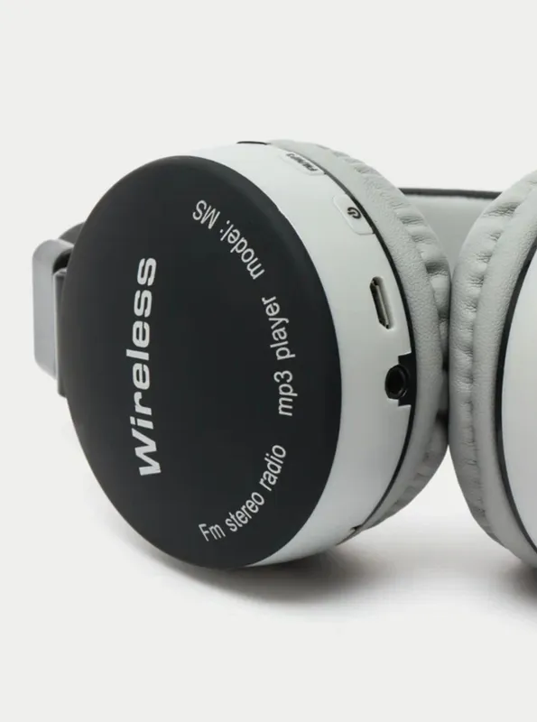 Simsiz naushnik Wireless Ms-881 4.3 (34 — фото 3
