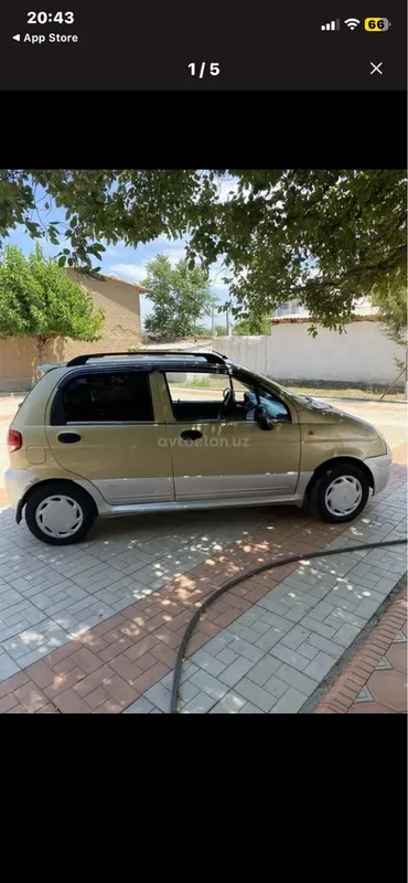 Matiz best sotiladi xolati zor 2 Matiz best sotiladi xolati zor 2