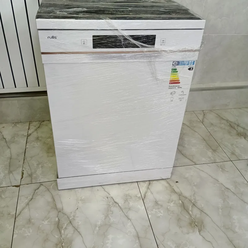 Pasuda yuvadigan mashina yangi ishlatilmagan