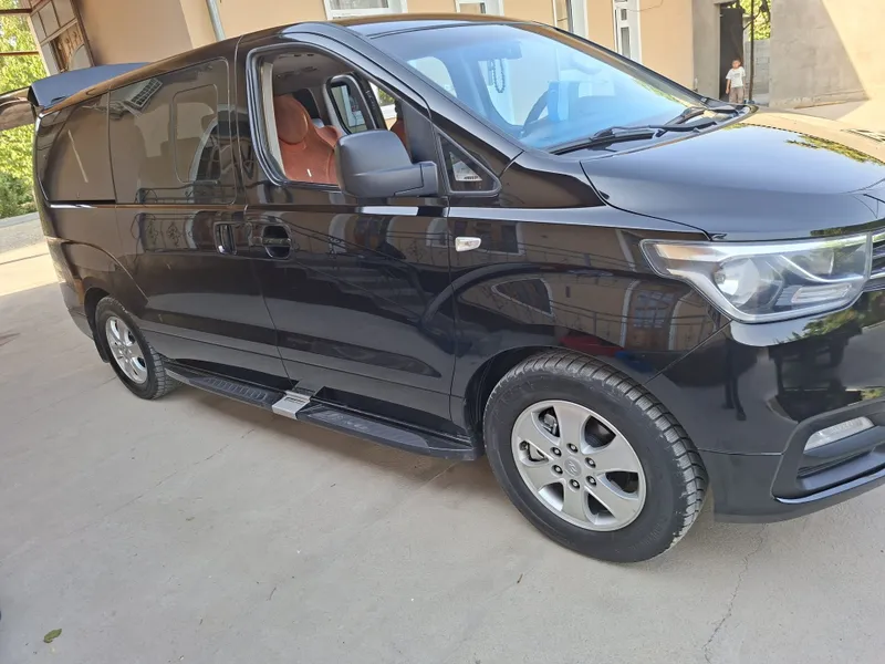 Hyundai STAREX 2020 2 Hyundai STAREX 2020 2