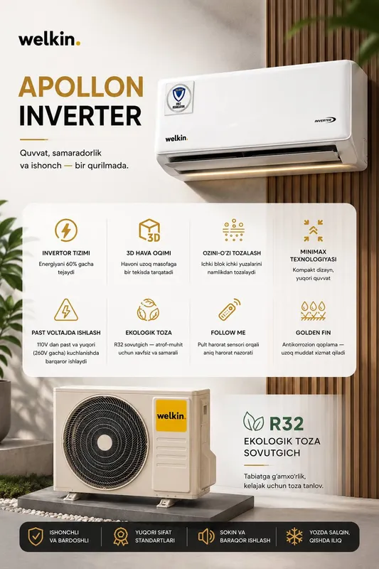 APOLLON INVERTER