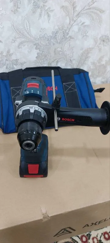 Bosch shurupovyort GSB 18V-110 (975) — фото 1