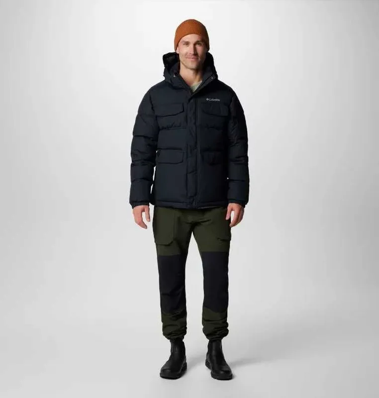 Columbia Мужская куртка-пуховик Landroamer™ (+110 кг) 1
