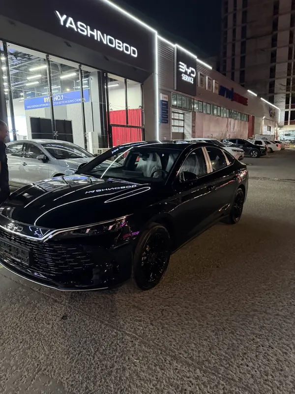 Продам свой BYD seal 6 1 Продам свой BYD seal 6 1