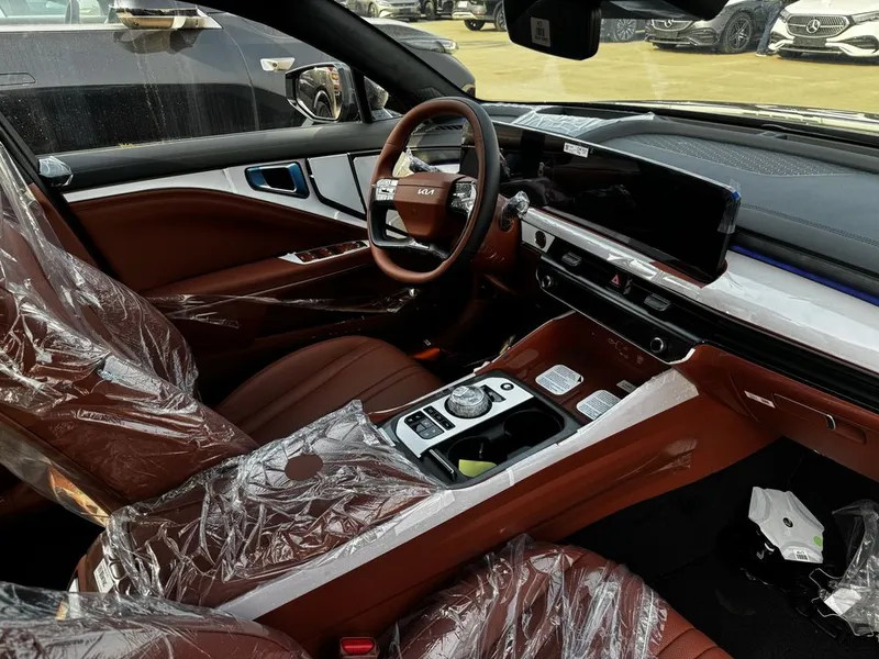 KIA K8 Hybrid в наличии New — фото 5