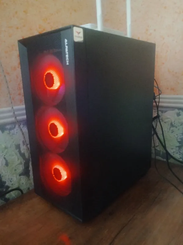 GAMING PC RTX 5060 8G 2